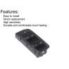 Buy cheap Black Power Window Switch Replacement Front Driver Side Fiesta 8A69-14A132-CA from wholesalers