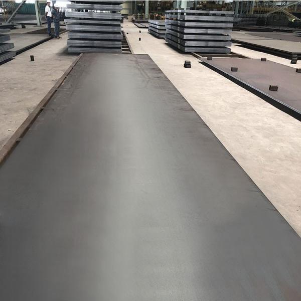 Buy cheap Q235B Mild Carbon Steel Plate SS400 15MN 1023 1075 A569 A283 2500mm from wholesalers