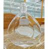Buy cheap Transparent 500ml 700ml 750ml XO Brandy Glass Bottles with Round Shape Collar from wholesalers