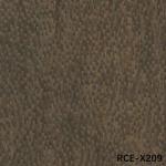Rosewood Cat'S Eye X209 Rare Species Engineered Wood Veneer 0.55mm Thickness