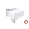 Buy cheap IEC/EN 60601 Certified 24W AU Plug Medical Power Supply, 12V/9V/5V/24V/36V Medical AC Adapter from wholesalers