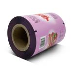 Food Grade Flexible Packaging PET Laminating Film Plastic Laminated Film Roll
