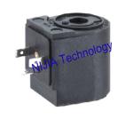 24V DC Solenoid Coil for 2/2 Way Pulse Jet Valve , Inner Diameter 11mm High 45