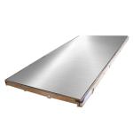 AISI HL 201 Stainless Steel Sheet Thickness 0.5mm For Various Industries