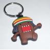 Buy cheap OEM UK Soft pvc key chains / rubber key holder / custom pvc keyring from wholesalers