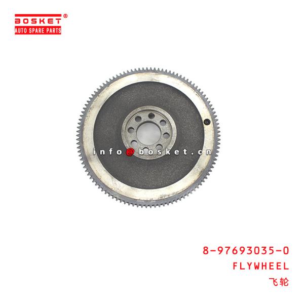 Buy cheap 8-97693035-0 Isuzu Truck FLYWHEEL Suitable For ISUZU 8976930350 from wholesalers