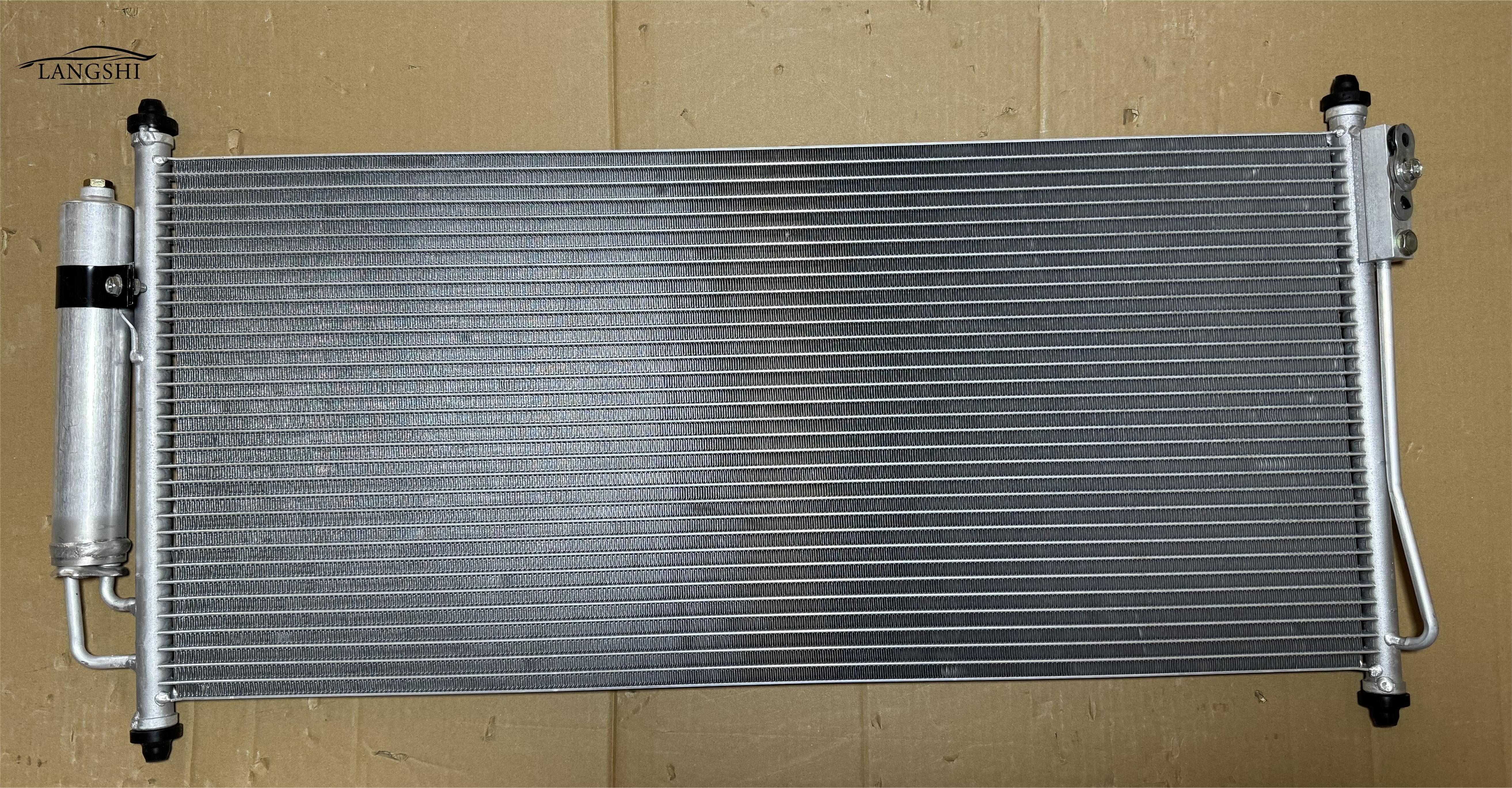2004-2008 Nissan Teana Cooling System AC Condenser for Auto Parts Repair/Replacement
