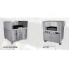 Buy cheap Electric Pita Oven Turn Table Natural Gas 220v Stainless Steel from wholesalers