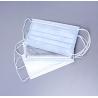 Buy cheap Surgical Disposable Medical Consumables 3 Ply Non Woven Face Mask With Ear Loop from wholesalers