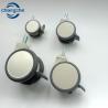 Buy cheap Urethane Swivel Medical Caster Wheels Screw 4 Inch Custom from wholesalers