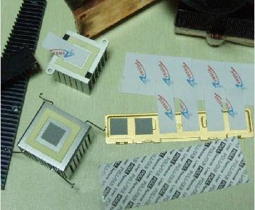 Buy cheap Thermal Interface Phase Changing Materials For IGBTs 0.127 - 0.25mm Thickness from wholesalers