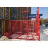 Buy cheap High Safety Construction Passenger Hoist / Material Hoist Construction from wholesalers