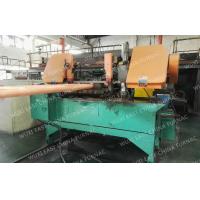 Buy cheap 5T Melting Furnace Copper Continuous Casting Machine For 30mm Bronze Rod product
