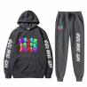 Buy cheap Custom Printed Windbreaker Men Jumper Tracksuit Fashionable from wholesalers