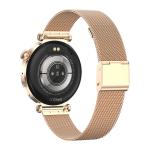 Health Monitor Smart Watch For Women Voice Control Music Player Fashional