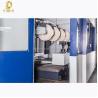 Buy cheap 700mm Z-axis Travel Metal Surface Polishing Machine with 30°/sec W-axis Max. Speed from wholesalers