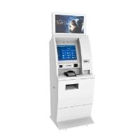 Buy cheap EMV 1920x1080 21.5" ATM Bill Payment Machine 13.56MHz product