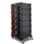 Deep Cycle 48v 100ah Lithium Battery Pack With BMS 5kw Lifepo4 Solar Battery