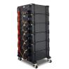 Buy cheap Home Power Supply 48v Solar Battery 100ah Lithium Ion Battery Lifepo4 Rack from wholesalers