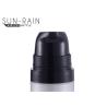 Buy cheap Color customizable Airless Pump Bottle , plastic cosmetic packaging tubes with pump from wholesalers