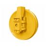 Buy cheap 12 Months Heat Treatment Undercarriage Idler OEM ODM from wholesalers