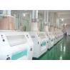 Buy cheap Pneumatic 100tpd Commercial Flour Mill Machine from wholesalers