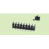 Buy cheap Barrier terminal block 25H-7.62mm 2-30P 300V 20A barrier style terminal blocks from wholesalers