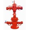 Buy cheap Dual Wing API 6A Wellhead Oilfield Christmas Tree from wholesalers