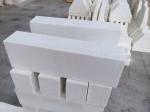 High Strength Fire AZS Brick For Glass Furnace With Thermal Conductivity ≤0.2W/M