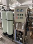 Municipal Water Source Reverse Osmosis System 10-50 M3/Hour 5-7 Stage Commercial