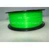 Buy cheap Customorized Green 3mm PLA 3d Printer Filament 100% biodegradable from wholesalers