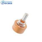 357 Conductive Plastic Potentiometer WI27 23mm 1W KΩ To 50 KΩ Tolerance 20% Lin