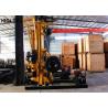 Buy cheap MDT-200D Self Propelled Portable Air DTH Rock Drill 200m for Water Well Drilling from wholesalers