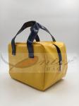 Easy Carry Travel Cooler Bag Leak Proof Collapsible Cooler For Family