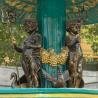 Buy cheap Bronze Garden Fountains Statues French La Fontaine Des Fleuves Metal Water Fountain Outdoor Decoration Large from wholesalers