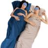 Buy cheap Ultra Light Sleeping Bag Liner Soft And Breathable For Camping / Hiking from wholesalers