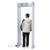 Buy cheap Industrial SD 600F Full Body Metal Detectors Multi 8 18 24 zones from wholesalers