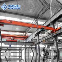 Buy cheap Explosion Proof Single Girder Underslung Crane Reliable Operation Custom product