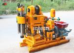 High Rotation Speed 200m 150mm Diamond Drilling Equipment