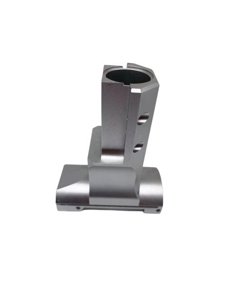 Buy cheap Plastic White Communication Equipment Parts ±0.01mm Tolerance Size Customized from wholesalers