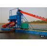 Buy cheap Hydraulic 200t/H 16M Bucket Chain Dredger from wholesalers