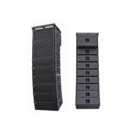 Buy cheap Neodymium Outdoor Line Array Sound System For Church , Professional Loudspeaker product