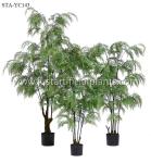 Buy cheap 90CM 120CM Outdoor Faux Ferns Natural Looking Timeless Beauty High Imitation from wholesalers