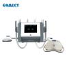 Buy cheap Air Cooling EMS Muscle Stimulator Machine 100Hz With 4 Handles from wholesalers
