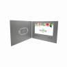 Buy cheap Hardcover 10inch LCD Video Brochure Card For Brand 148×210mm size from wholesalers