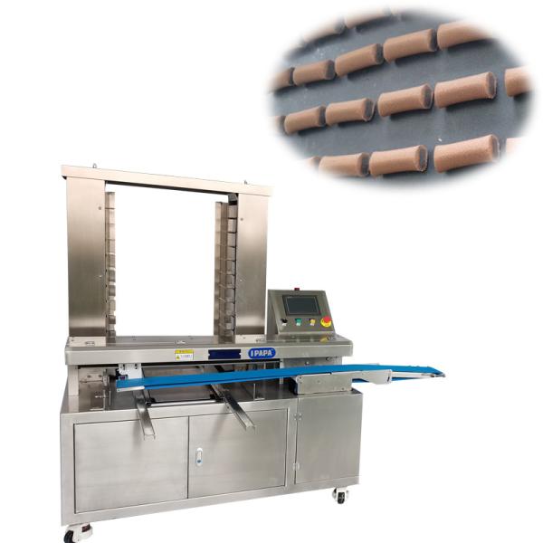 Buy cheap Full Automatic Stuffed Cookie Pan Arranging Machine from wholesalers