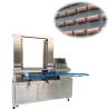 Buy cheap Full automatic maamoul tray arranging machine from wholesalers