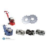 Buy cheap The 12 pt Tungsten Carbide Tipped (TCT) Scarifier Cutters Large Diameter Wheels product