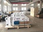 PC200-5 HB20G Hydraulic Breaker Hammer With High Impact Power