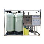 Customized Size 3t/h Reverse Osmosis Equipment